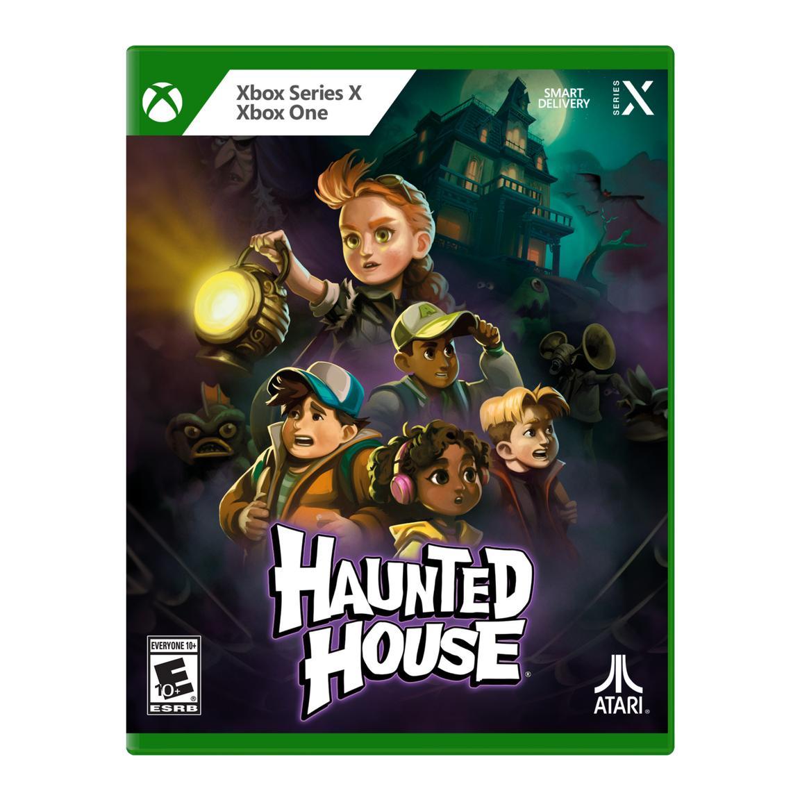 Haunted House - Xbox Series X