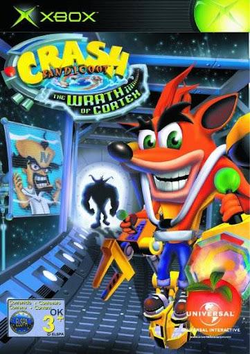 Crash Bandicoot: The Wrath of Cortex - PAL Xbox [Import]
