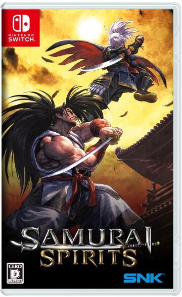 Samurai Spirits - JP Nintendo Switch [Import]