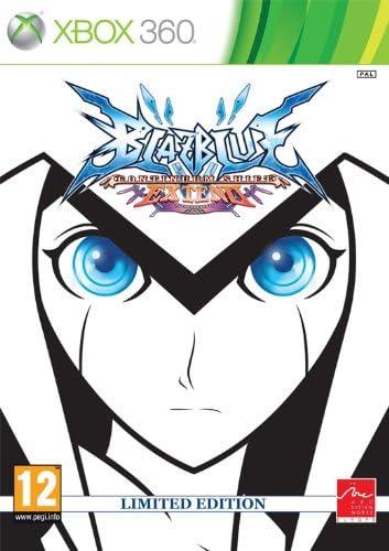 Blazblue: Continuum Shift Extend [Limited Edition] - PAL Xbox 360 [Import]