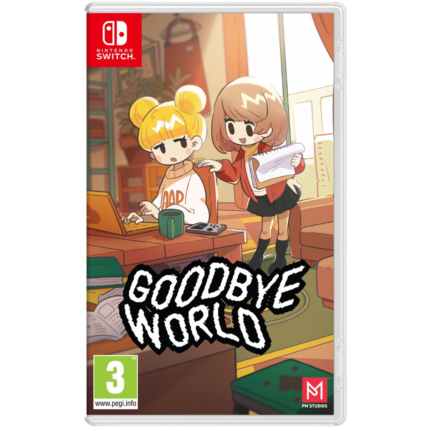 Goodbye World - PAL Nintendo Switch [Import]