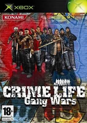 Crime Life: Gang Wars - PAL Xbox [Import]