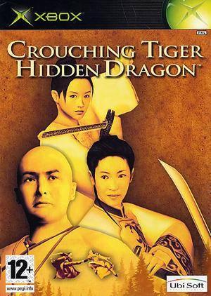 Crouching Tiger Hidden Dragon - PAL Xbox [Import]