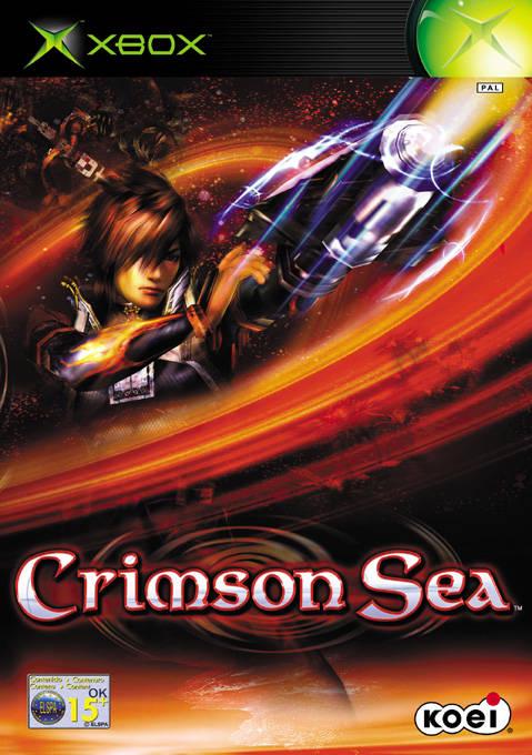 Crimson Sea - PAL Xbox [Import]