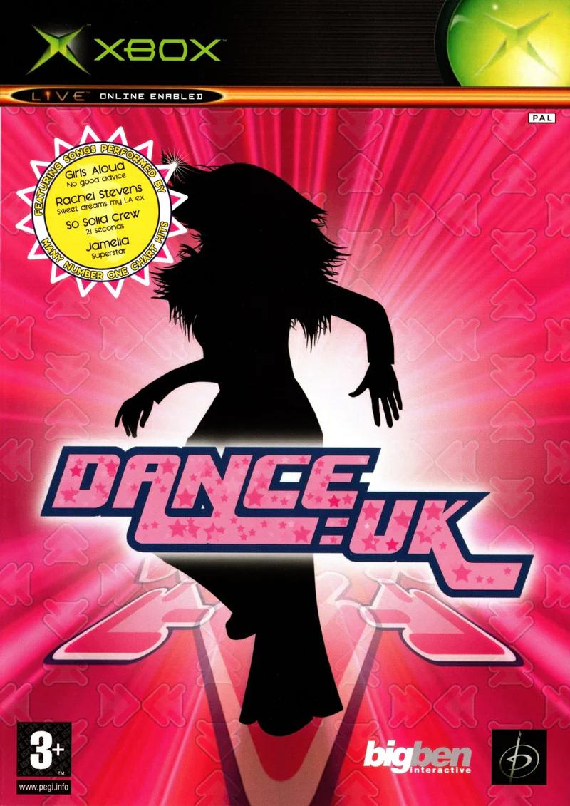 Dance: UK - PAL Xbox [Import]
