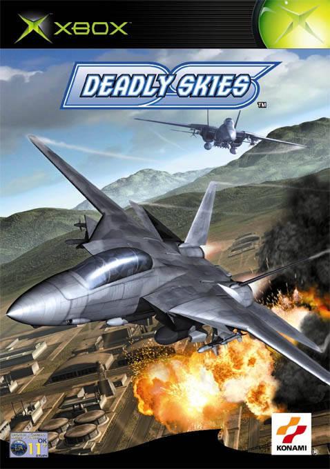 Deadly Skies - PAL Xbox [Import]