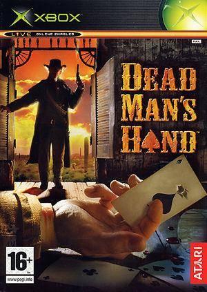 Dead Man's Hand - PAL Xbox [Import]