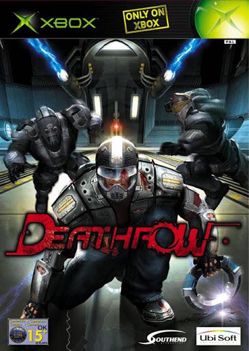 Deathrow - PAL Xbox [Import]