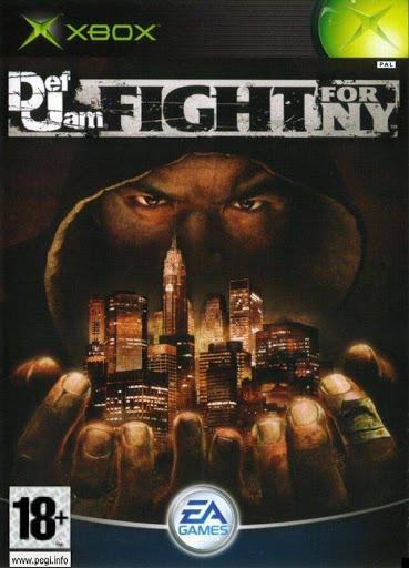 Def Jam: Fight for NY - PAL Xbox [Import]