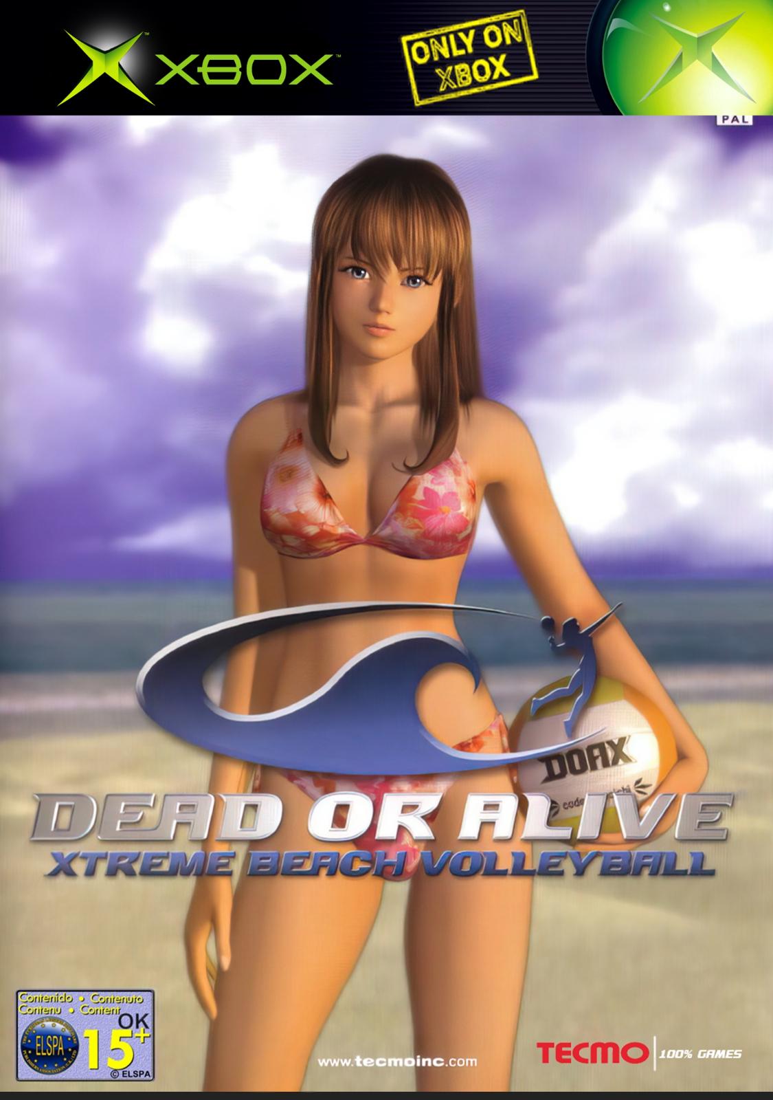 Dead or Alive Xtreme Beach Volleyball - PAL Xbox [Import]