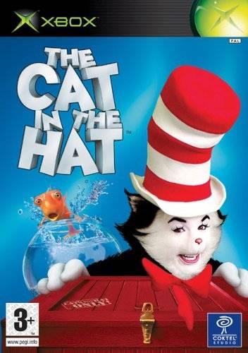 The Cat in the Hat - PAL Xbox [Import]