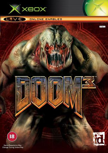 Doom 3 - PAL Xbox [Import]