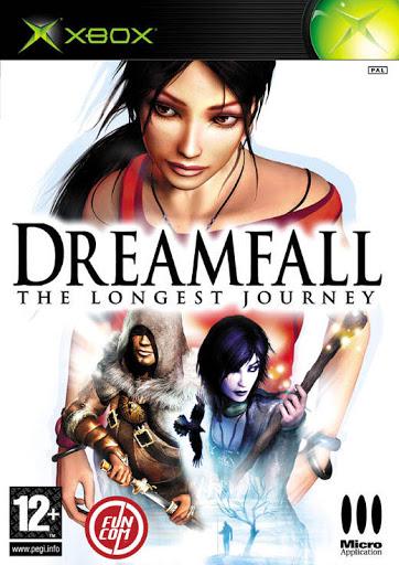 Dreamfall: The Longest Journey - PAL Xbox [Import]