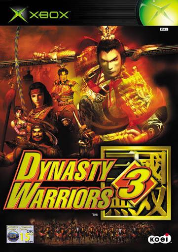 Dynasty Warriors 3 - PAL Xbox [Import]