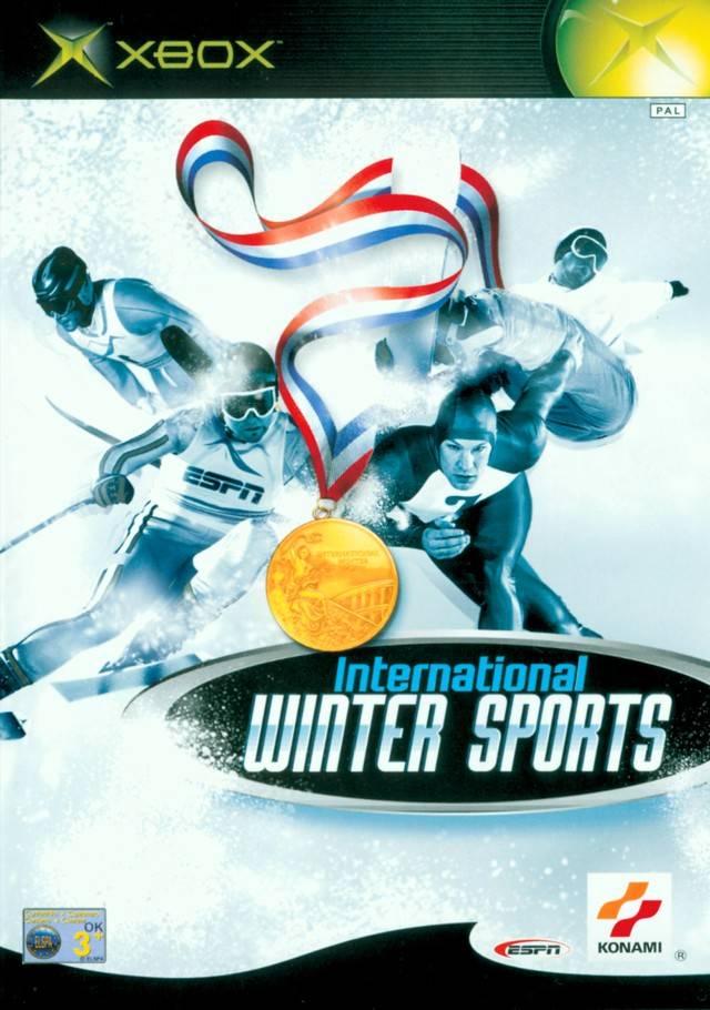 International Winter Sports - PAL Xbox [Import]