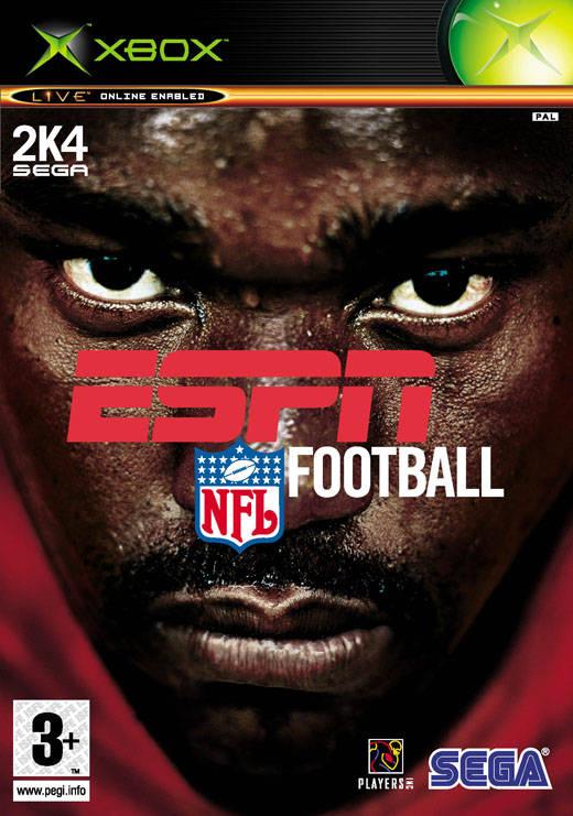ESPN NFL Football - PAL Xbox [Import]