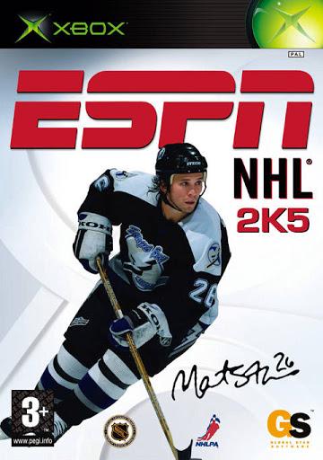 ESPN NHL 2K5 - PAL Xbox [Import]