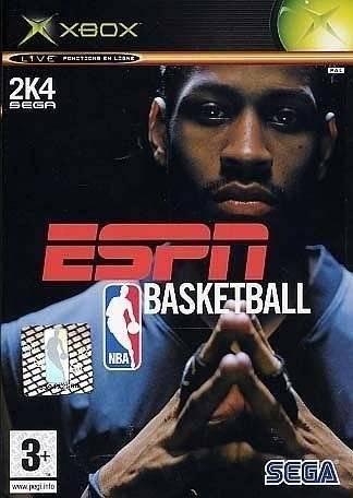 ESPN NBA Basketball - PAL Xbox [Import]