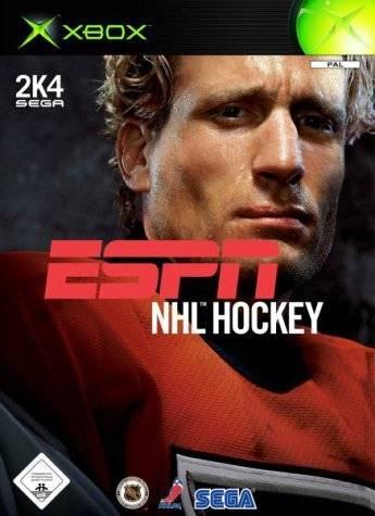 ESPN NHL Hockey - PAL Xbox [Import]