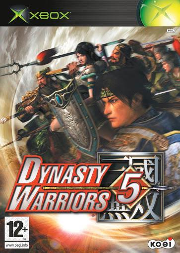 Dynasty Warriors 5 - PAL Xbox [Import]