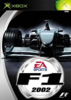 F1 2002 - PAL Xbox [Import]
