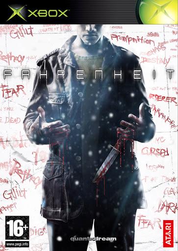 Fahrenheit - PAL Xbox [Import]