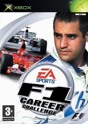 F1 Career Challenge - PAL Xbox [Import]
