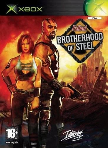 Fallout: Brotherhood of Steel - PAL Xbox [Import]