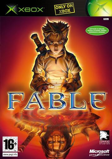 Fable - PAL Xbox [Import]