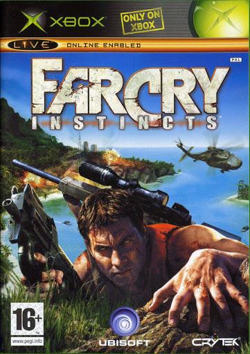 Far Cry Instincts - PAL Xbox [Import]
