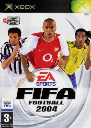 FIFA Football 2004 - PAL Xbox [Import]