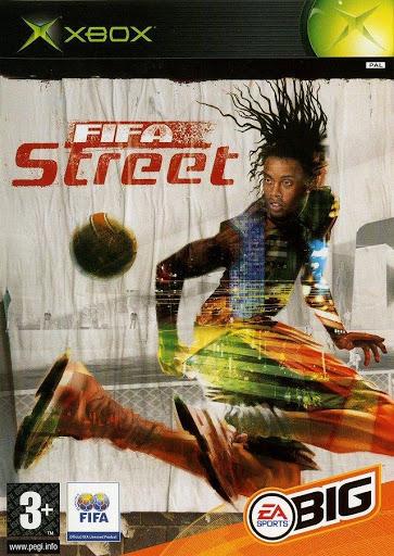 FIFA Street - PAL Xbox [Import]