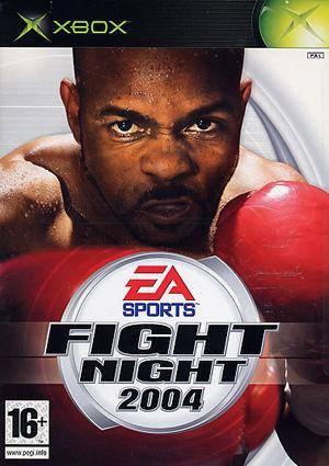 Fight Night 2004 - PAL Xbox [Import]