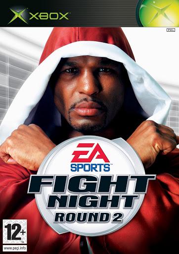 Fight Night Round 2 - PAL Xbox [Import]