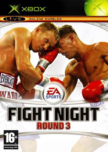 Fight Night Round 3 - PAL Xbox [Import]