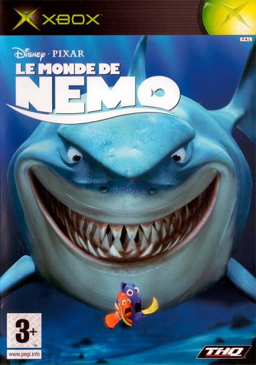 Finding Nemo - PAL Xbox [Import]
