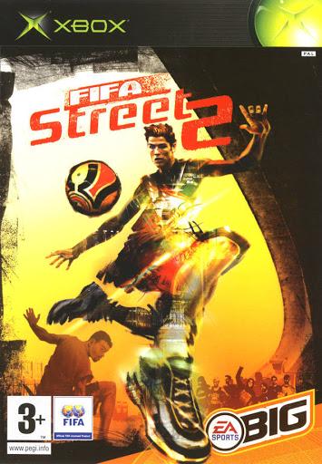FIFA Street 2 - PAL Xbox [Import]