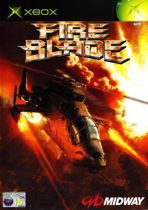 Fire Blade - PAL Xbox [Import]