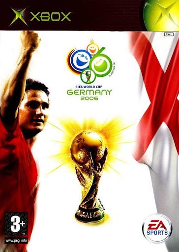 FIFA World Cup: Germany 2006 - PAL Xbox [Import]
