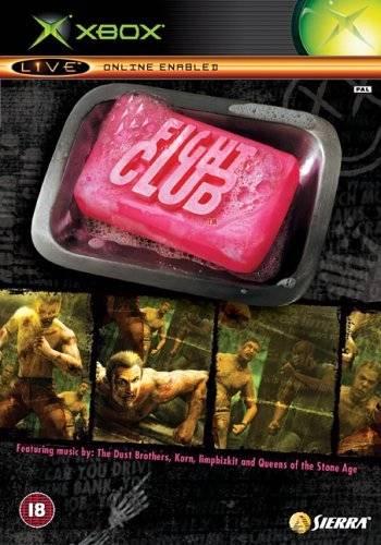 Fight Club - PAL Xbox [Import]