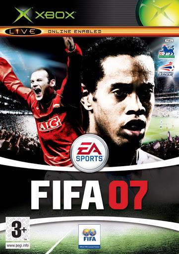 FIFA 07 - PAL Xbox [Import]