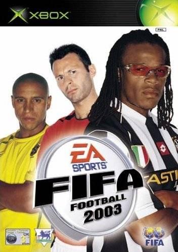 FIFA Football 2003 - PAL Xbox [Import]