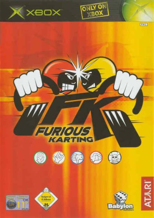 Furious Karting - PAL Xbox [Import]