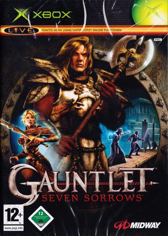 Gauntlet: Seven Sorrows - PAL Xbox [Import]