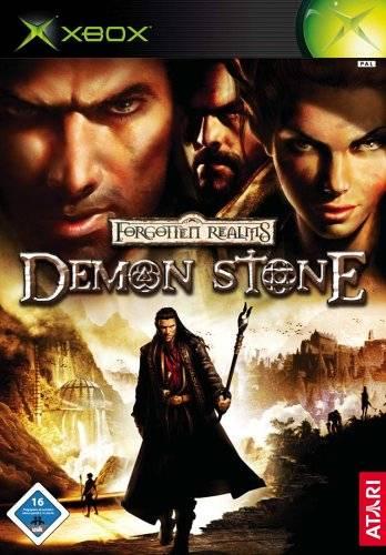 Forgotten Realms: Demon Stone - PAL Xbox [Import]