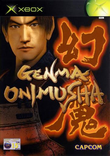 Genma Onimusha - PAL Xbox [Import]