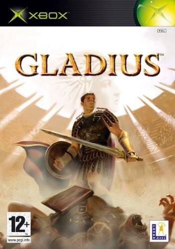 Gladius - PAL Xbox [Import]