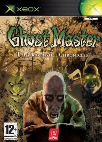 Ghost Master: The Gravenville Chronicles - PAL Xbox [Import]