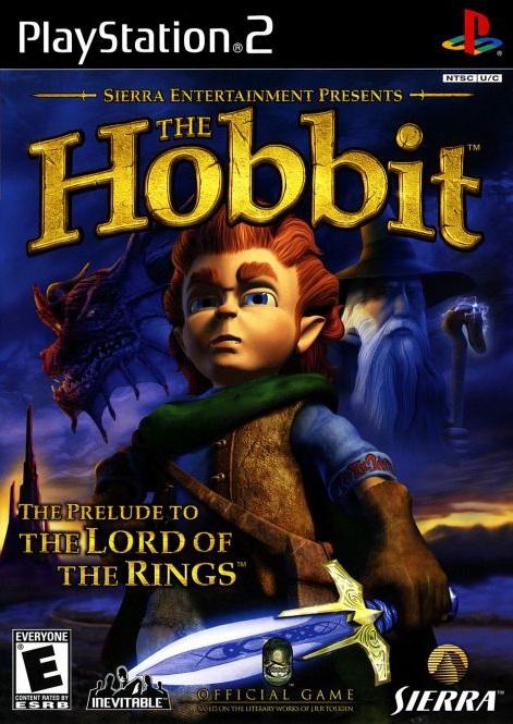 The Hobbit - PlayStation 2