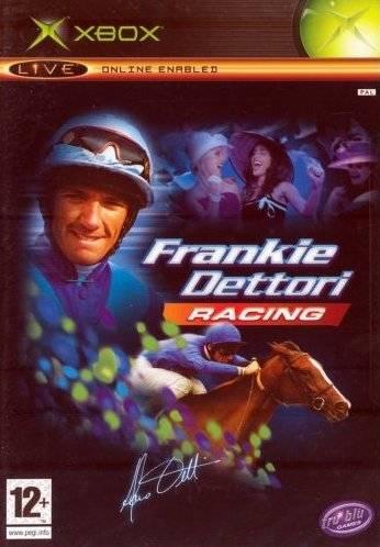 Frankie Dettori Racing - PAL Xbox [Import]